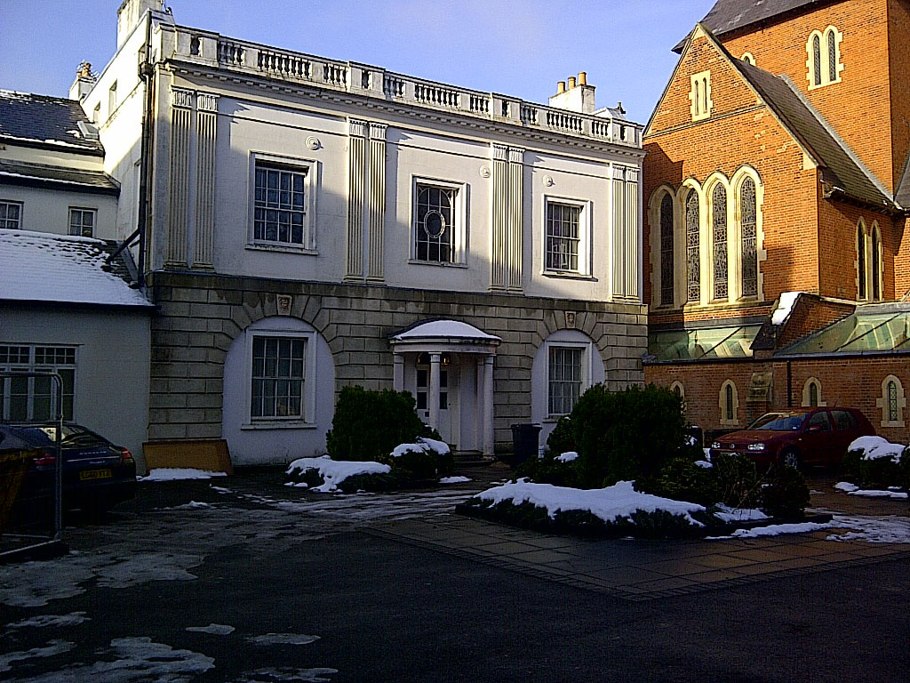 Refurbishment of Grade II* listed House Mill Hill