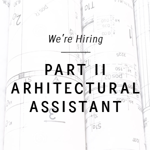 Part II Architectural Assistant