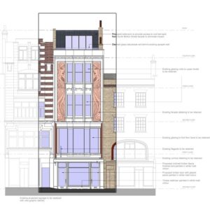 Planning Consent Granted _ South Molton Str